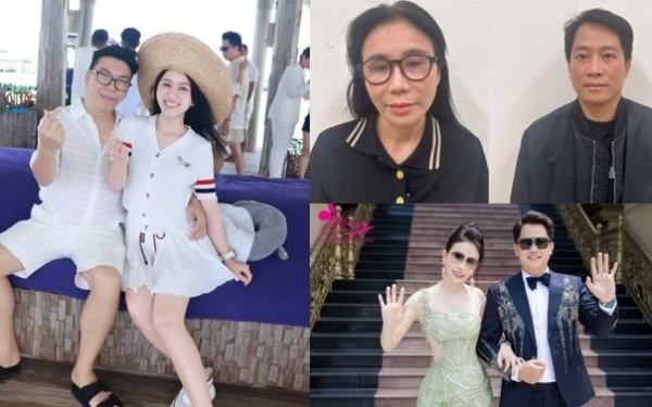 Con trai cả của Mailisa có chia sẻ gây chú ý sau khi bố mẹ bị bắt vì buôn lậu