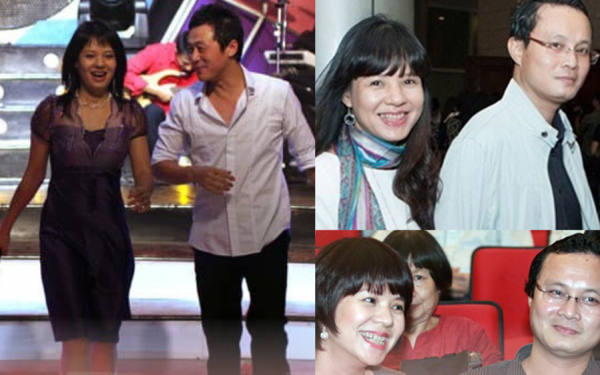 Cuộc hôn nhân của MC Diễm Quỳnh và chân dung người chồng kín tiếng chính thức lộ diện