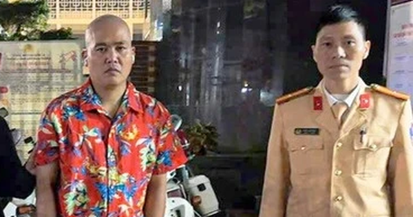 Bắt tạm giam Ngô Mạnh Cường SN 1983