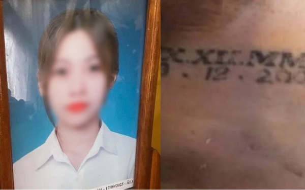 Thi thể cô gái bị bỏ bao trôi sông: Nạn nhân nghi là người Nghệ An