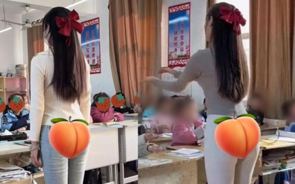 Chiếc quần bò khiến cô giáo trẻ bị chỉ trích "thiếu đứng đắn": Thôi xin, đừng khiến giáo viên ngộp thở nữa!