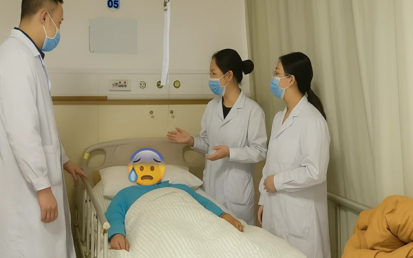 Chàng trai 20 tuổi bị thủng hơn 10 lỗ ở phổi sau khi nặn mụn!