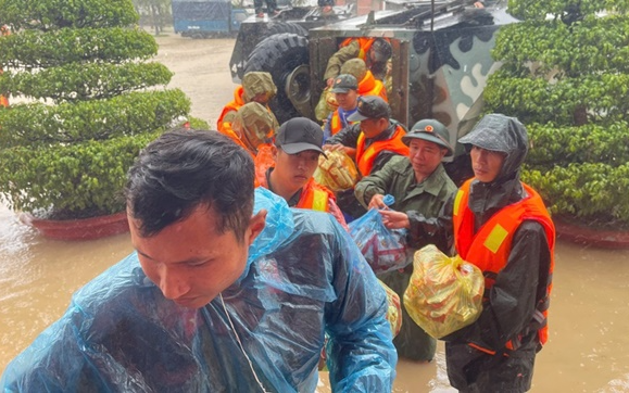 Thông báo khẩn: 2 tỉnh đặc biệt chú ý