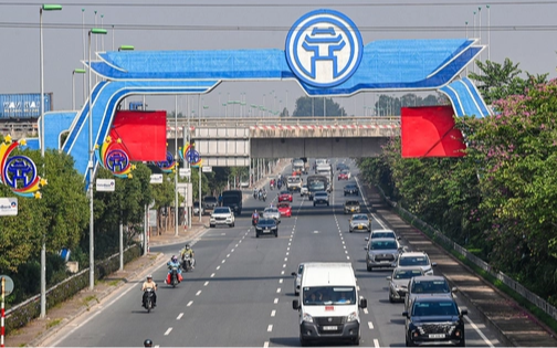 Thông báo khẩn liên quan đến người tham gia giao thông ở Hà Nội từ 25/11