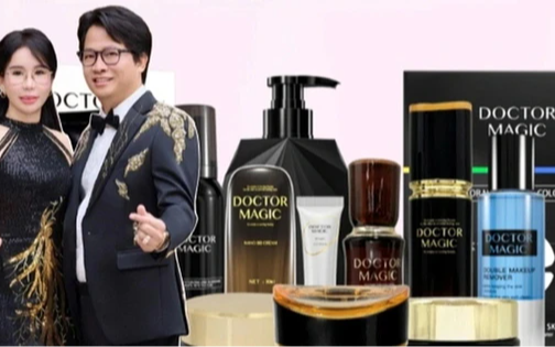 Bà chủ thẩm mỹ viện Mailisa bị bắt, khách mua mỹ phẩm Doctor Magic có được hoàn tiền?