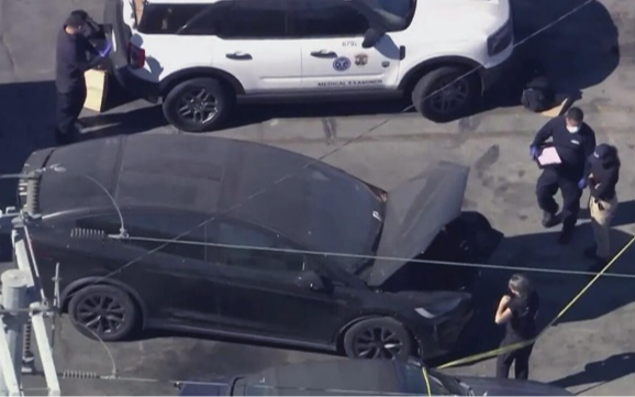 Vụ thi thể thiếu nữ trong cốp xe: Nạn nhân bị đông lạnh sau khi chết, "hoàng tử indie" là nghi phạm số 1