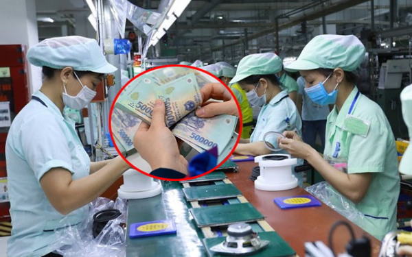 Tin nóng: Lương tối thiểu 2026 tăng mạnh - Hàng triệu lao động nhận thêm nhiều khoản phụ cấp, phúc lợi mới