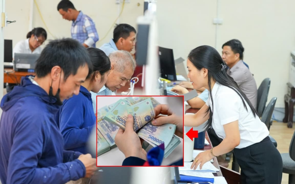 Tin vui cho công chức, viên chức: Chính thức nhận hỗ trợ 2,2 triệu đồng/tháng trong 24 tháng