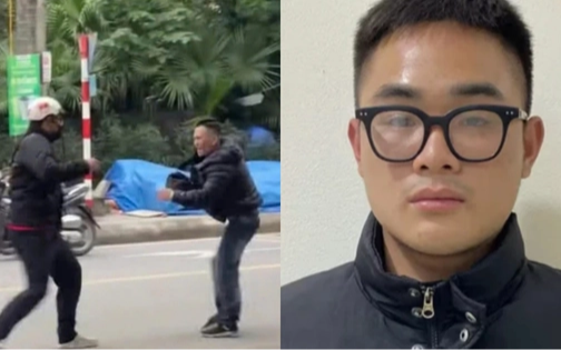 Lời khai của Lương Cao Phúc - nghi phạm làm người khác bất tỉnh sau va chạm giao thông