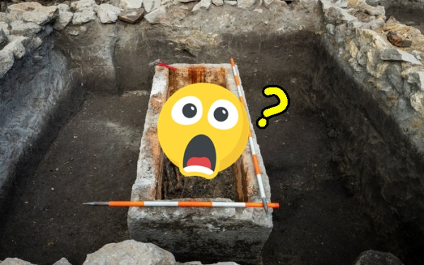 Mở cỗ quan tài còn nguyên vẹn sau 1.700 năm, chuyên gia sốc khi nhìn vào bên trong