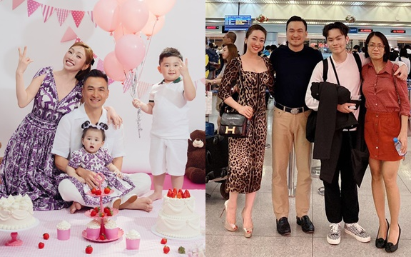 Con gái Chi Bảo càng lớn càng yêu, sống chuẩn rich kid từ khi lọt lòng