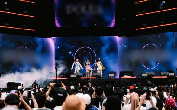 3 nữ ca sĩ đồng loạt bị 