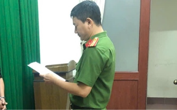 Khởi tố, bắt tạm giam Châu Tấn Phát