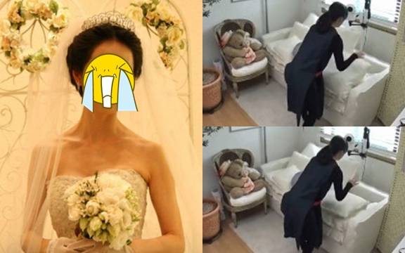 Thảm cảnh ngọc nữ M. hậu ly hôn: Bị khinh rẻ khi làm ở trung tâm tiệc cưới, phải bán túi xách mới có tiền