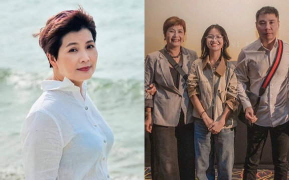 Cuộc sống của Thục Khuê, vợ đầu NSND Công Lý sau 21 năm ly hôn: Tiết lộ bí quyết nuôi dạy con ‘không hận bố’