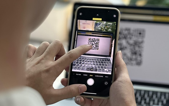 Công an thông báo khẩn tới tất cả người dân khi quét mã QR