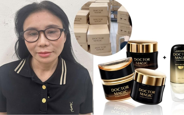 Bà chủ thẩm mỹ viện Mailisa bị bắt, khách mua mỹ phẩm Doctor Magic có được hoàn tiền?