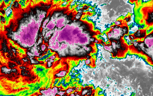 Nhận định kịch bản xấu nhất của bão số 15 Koto, dự báo các tỉnh chịu ảnh hưởng