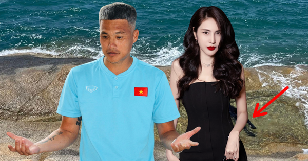 Hình ảnh sốc không tưởng của Thuỷ Tiên, chỉ Công Vinh tận mắt chứng kiến