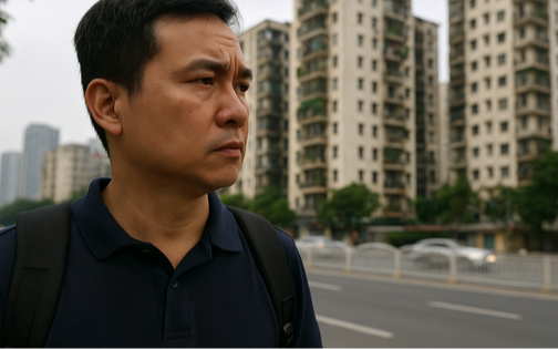 Người đàn ông tính vay 3,5 tỷ mua chung cư Hà Nội tuổi đời 20 năm tuổi, giá 10 tỷ, chuyên gia nói thẳng: “Bạn đang mua tiêu sản bằng tiền đi vay”