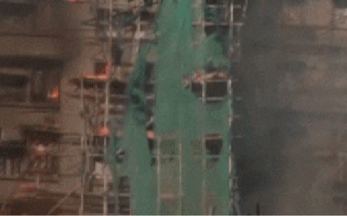 Nguyên nhân rùng mình khiến đám cháy ở Hong Kong lan rộng khắp 8 toà nhà 31 tầng