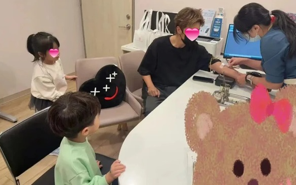 Kết quả xét nghiệm huyết thống giữa mỹ nam tên T. và 2 con của trợ lý, showbiz dậy sóng