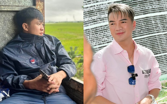 Cuộc điện thoại xúc động của Đàm Vĩnh Hưng và nam sinh lớp 12 cứu người vùng lũ