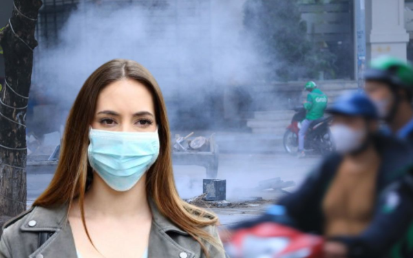 Miền Bắc đối mặt ô nhiễm không khí nghiêm trọng trong 10 ngày tới