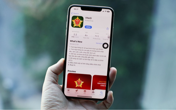 Kiểm tra ngay VNeID trước 15/12 để tránh bị phạt tiền