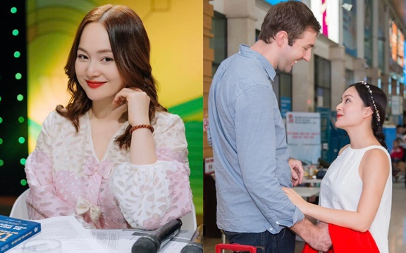 Lan Phương đáp trả khi được hỏi 