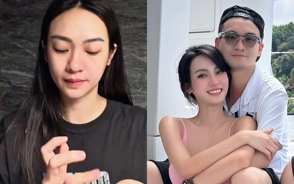 Động thái gây xôn xao của Vũ Thúy Quỳnh sau khi hẹn hò chồng cũ Diệp Lâm Anh