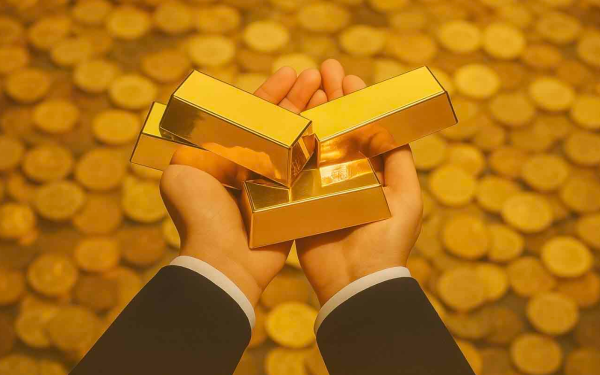 Giá vàng hôm nay 28/11: Quay đầu giảm nhẹ