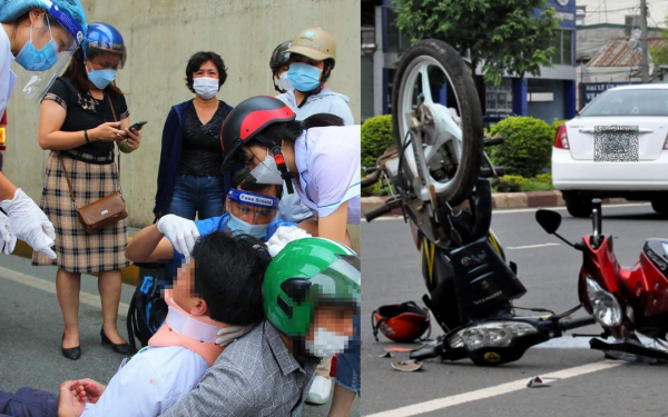 Từ tháng 12-2025: Đưa người bị tai nạn giao thông đi cấp cứu có thể được hỗ trợ tới 5 triệu đồng