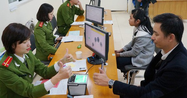 Thông báo quan trọng liên quan đến căn cước công dân của tất cả người dân cả nước