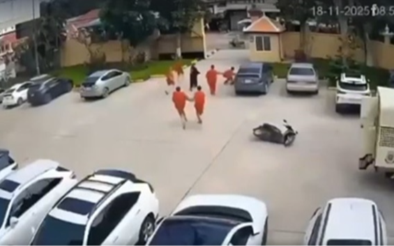 Bộ Ngoại giao thông tin vụ 5 nghi phạm người Việt bỏ trốn ở Campuchia