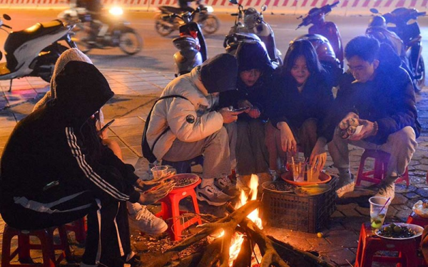 Hai điểm nổi bật của không khí lạnh năm nay, dự báo còn một cơn bão đến cuối năm