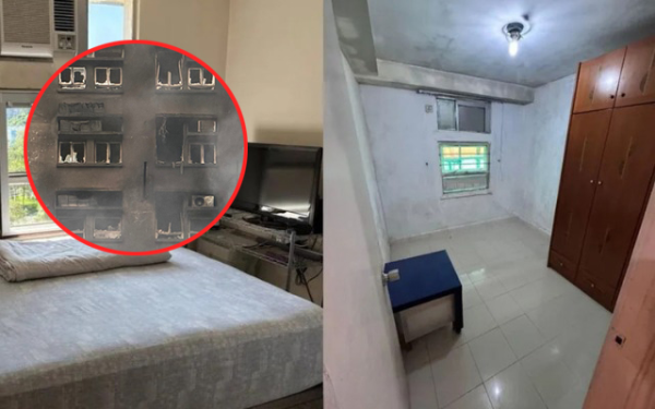 45m2 giá 20 tỷ - bên trong căn hộ chung cư nổi tiếng trước khi bị cháy trông như thế nào?