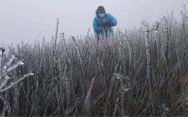 Không khí lạnh "lạ thường" dồn dập, dự báo ngày rét đậm nhất 2025