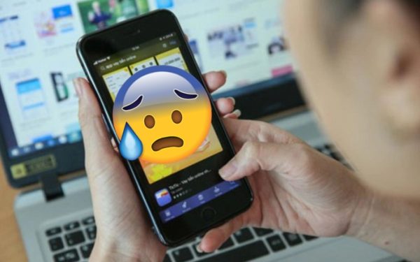 2 hình ảnh tuyệt đối không lưu giữ trên điện thoại, không gửi online, lỡ là dễ mất sạch tiền trong tài khoản