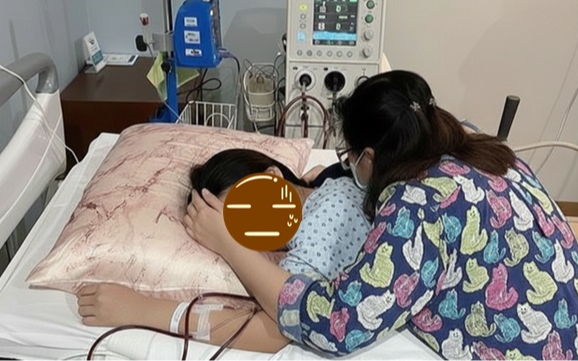 Ngoài 20 tuổi đã đối mặt "bản án" chạy thận suốt đời, tất cả tại kiểu giảm đau bụng kinh hiếm chị em nào chưa từng làm