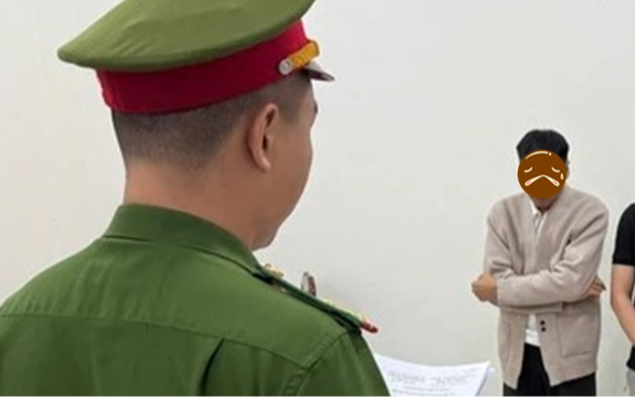 Ra quyết định bắt tạm giam Dương Quang Hải