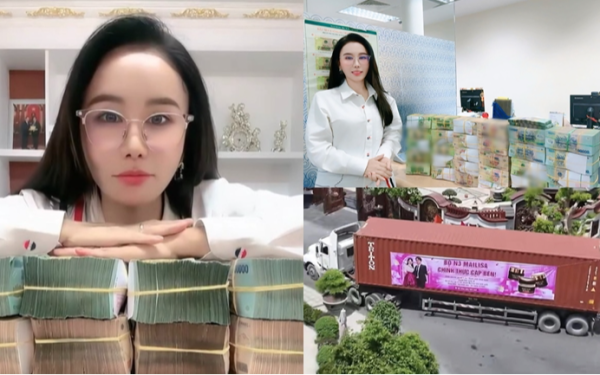 Thống kê số tiền chảy vào túi vợ chồng Mailisa khi bán 8 triệu sản phẩm Doctor Magic ra thị trường