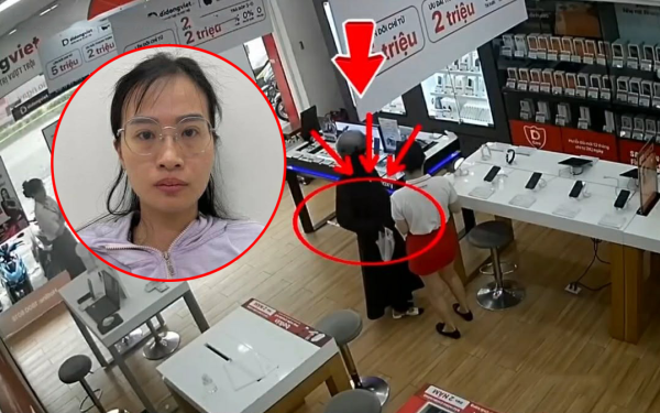 Nữ quản lý nhà hàng ở Phú Mỹ Hưng "phù phép" thẻ tín dụng của khách để mua iPhone 16