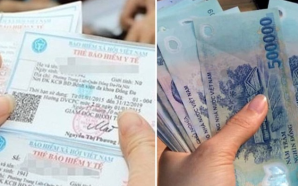 Từ nay đến hết năm 2025: 4 trường hợp được nhận lại tiền đóng BHYT, người dân cần biết rõ để đảm bảo quyền lợi