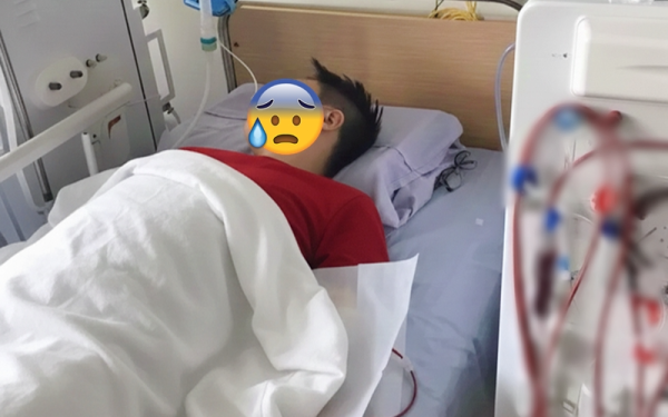 Thích ăn hải sản cùng thứ này vào buổi tối, người đàn ông tuổi 30 đã qua đời vì suy thận cấp