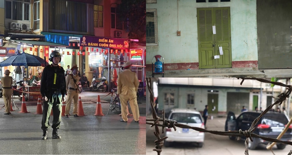 Lạng Sơn: Xe công vụ tiếp tục xuất hiện ở trụ sở cũ Đội Quản lý thị trường số 4 để làm gì?