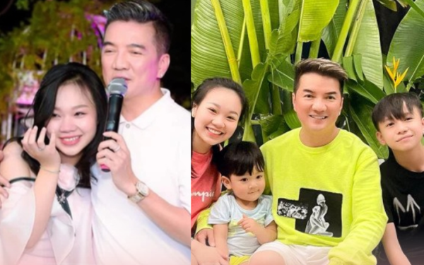 Danh tính mẹ ruột 2 người con Đàm Vĩnh Hưng đứng tên cha trong giấy khai sinh