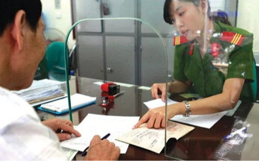 Thông báo khẩn liên quan đến tạm trú, tạm vắng của người dân từ ngày 15/12