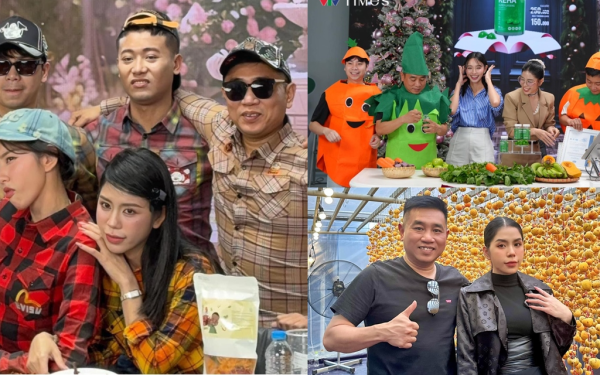 Tiến Nguyễn gay gắt đáp trả về tình bạn với Thùy Tiên và Hằng Du Mục sau vụ kẹo Kera