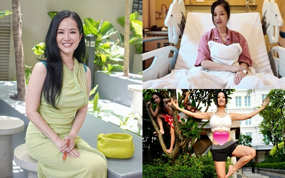 Ca sĩ Hồng Nhung U60 trẻ trung, rạng rỡ bất chấp bệnh tật: Sáng nào cũng ăn 1 loại quả dân dã bổ khí huyết vườn nhà đầy ăm ắp